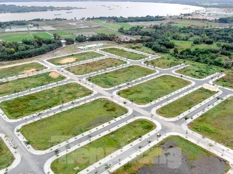 Đất nền giảm tốc, nhà đầu tư đang quay về chọn phân khúc có tính an toàn