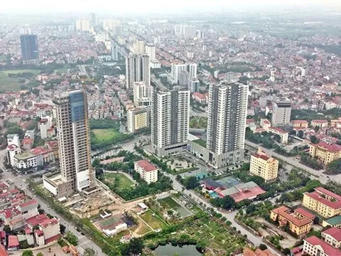 Khu nhà xã hội ở Bắc Ninh được điều chỉnh nâng tầng
