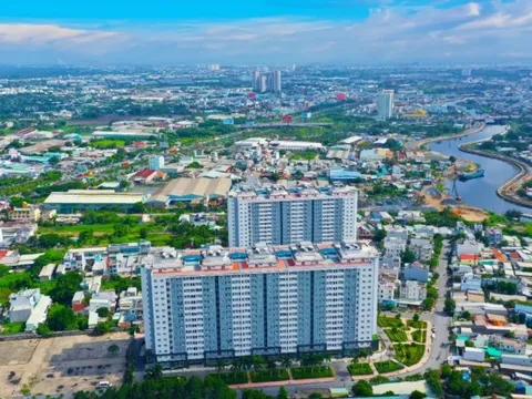 Chỉ 450 triệu vào ở ngay căn hộ 85m2 Tại TP.HCM