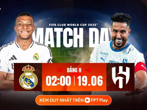 Nhận định Real Madrid vs Al Hilal, 2h00 ngày 19/6: 'Kền kền trắng' vút bay