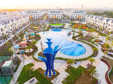 Từ vùng đất yên ả đến đô thị lễ hội, Vinhomes Golden Avenue 'đánh thức' thành phố vùng biên