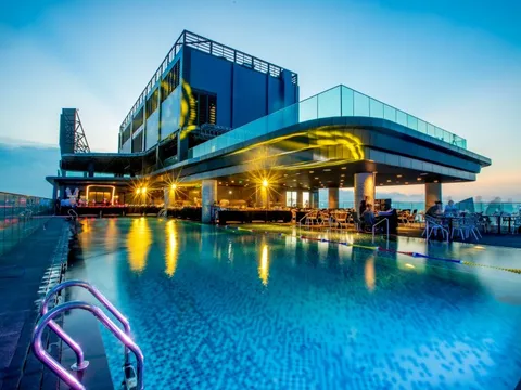 Hành trình nghỉ dưỡng trọn vẹn cảm xúc tại khách sạn Courtyard by Marriott Danang Han River