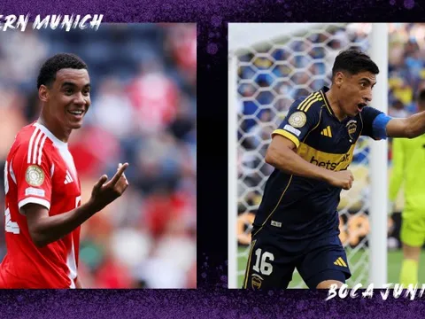 Nhận định Bayern vs Boca Juniors, 8h00 ngày 21/6: 'Hùm xám' ra oai