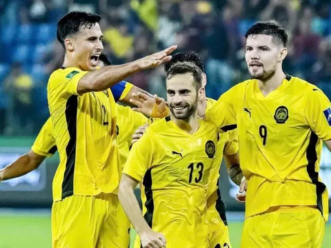 Tuyển Malaysia nâng cao vị thế, được mời thế chỗ Nga dự giải đấu với nhiều đội mạnh