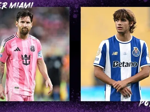 Nhận định Inter Miami vs Porto, 02h00 ngày 20/6: Chủ nhà lâm nguy