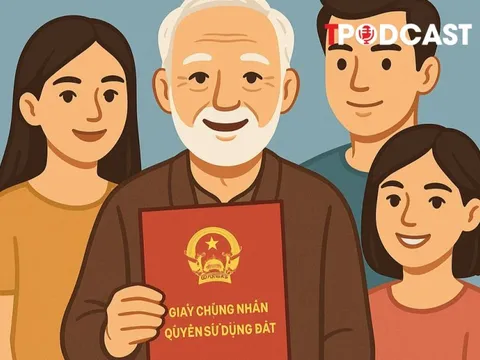 Để sang tên sổ đỏ đất đai thừa kế, phải làm gì ?