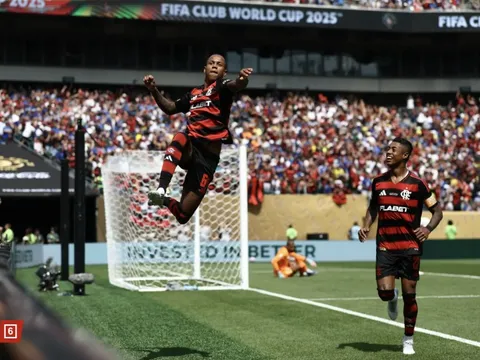 HIGHLIGHTS Chelsea 1-3 Flamengo: Cú sốc với The Blues