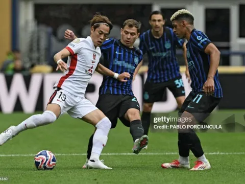 HIGHLIGHTS Inter Milan 2-1 Urawa Reds: Chiến thắng nhọc nhằn
