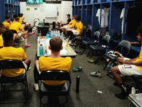 Hy hữu: Cầu thủ dự bị phải 'chạy trốn' vì cái nóng ở FIFA Club World Cup 2025