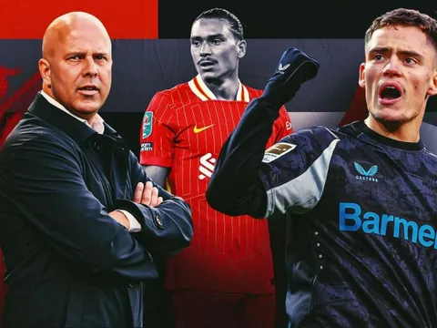 Liverpool đã chi ra 200 triệu bảng, nhưng đây mới chỉ là một nửa chi phí cho cuộc cách mạng của Arne Slot