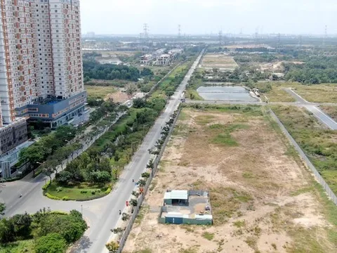 TPHCM xử lý vướng mắc do mâu thuẫn giữa các loại quy hoạch