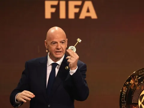 Đáp trả chỉ trích, Chủ tịch FIFA cho biết lý do Club World Cup lại ra đời