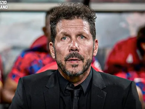 Bị loại cay đắng tại FIFA Club World Cup 2025, HLV Atletico đổ lỗi trọng tài