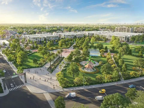 Bất động sản Hải Phòng bứt tốc, Him Lam Central Park dẫn nhịp với sức tiêu thụ ấn tượng