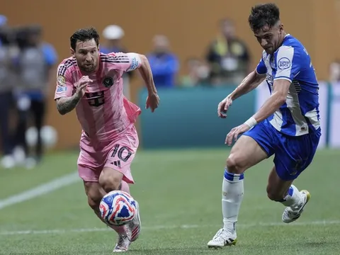 Nhận định Inter Miami vs Palmeiras, 08h00 ngày 24/6: Dắt tay nhau đi tiếp?