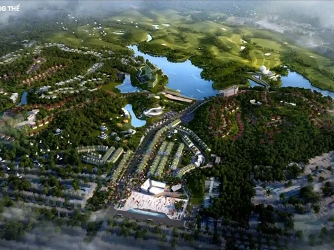 Quảng Ninh sẽ có khu đô thị sinh thái kết hợp công viên gần 4.200 tỷ