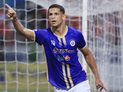 Thể Công Viettel chiêu mộ vua phá lưới V-League