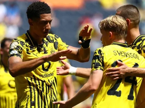 HIGHLIGHTS Dortmund 1-0 Ulsan Hyundai: Dortmund giành ngôi đầu bảng F