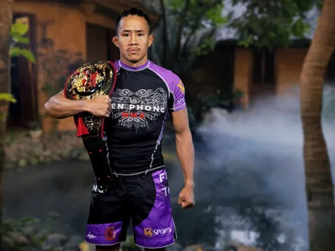 Nguyễn Hoàng Thạch và thử thách cuối cùng cho ngôi vị Thần võ Quốc tế