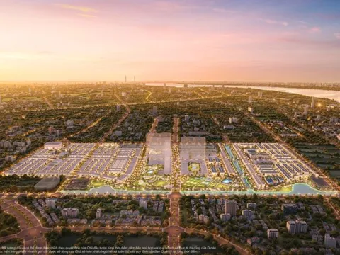 Vinhomes Wonder City – 'Ngôi sao TOD' phía Tây Hà Nội đón sóng metro