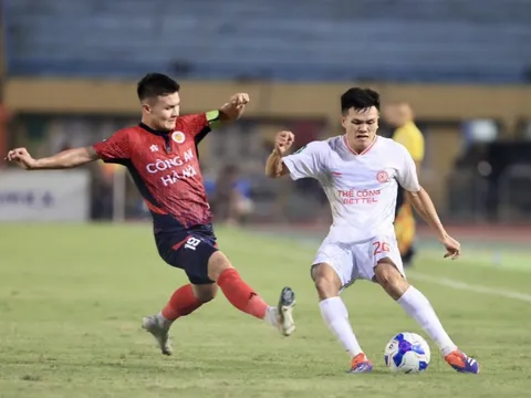 Nguyễn Quang Hải toả sáng, CAHN gặp SLNA ở chung kết cúp Quốc gia