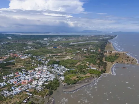 Thông báo đấu giá phần vốn góp tại dự án ở Cần Giờ với giá khởi điểm hơn 619 tỷ