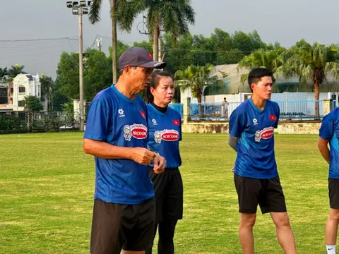 Cầu thủ Việt kiều bị loại khỏi tuyển nữ Việt Nam dự vòng loại Asian Cup
