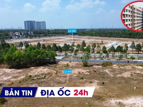 Địa ốc 24H: Chỉnh quy hoạch khu nhà ở 3.000 tỷ; Dòng tín dụng hướng vào phân khúc nhà ở giá rẻ