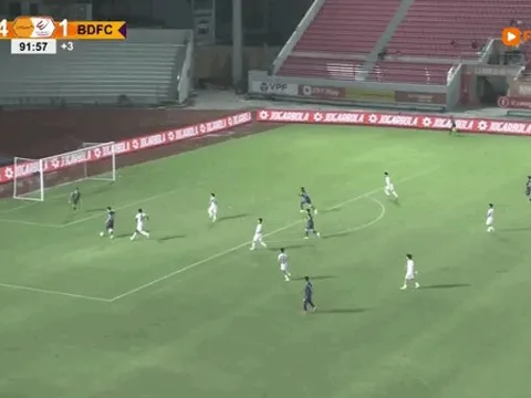 Tiến Linh mất danh hiệu Vua phá lưới V-League 2024/25 trước lễ trao giải