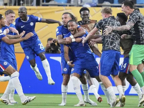 HIGHLIGHTS: Chelsea 4-1 Benfica: Hiệp phụ bùng nổ