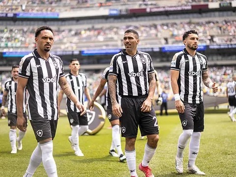 Botafogo: Khi giấc mơ vươn tầm vụn vỡ bởi một gương mặt thân quen