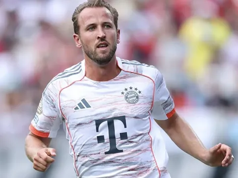 HIGHLIGHTS FIFA Club World Cup: Harry Kane lập cú 'đúp', Bayern Munich đè bẹp Flamengo