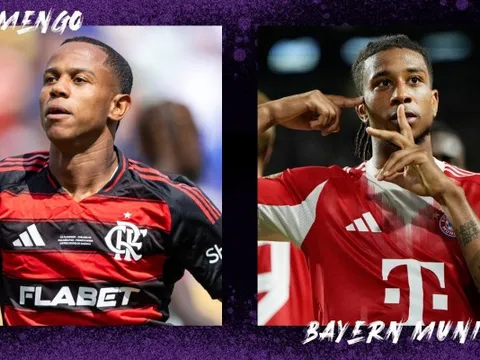 Nhận định Flamengo vs Bayern Munich, 3h00 ngày 30/6: Bẻ nanh 'Hùm xám'