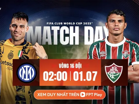 Nhận định Inter Milan vs Fluminense, 2h00 ngày 1/7: Khó cho Inter Milan