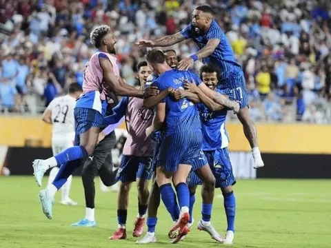 HIGHLIGHTS FIFA Club World Cup 2025 Al Hilal 4-3 Man City: Cú sốc lịch sử