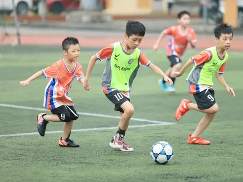SHB FC Academy - Món quà ý nghĩa cho thiếu nhi