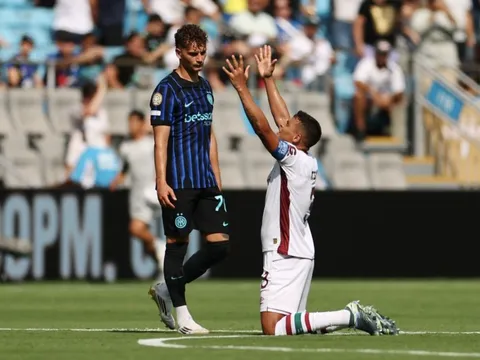 HIGHLIGHTS: Inter Milan bị Fluminense loại sốc khỏi FIFA Club World Cup 2025