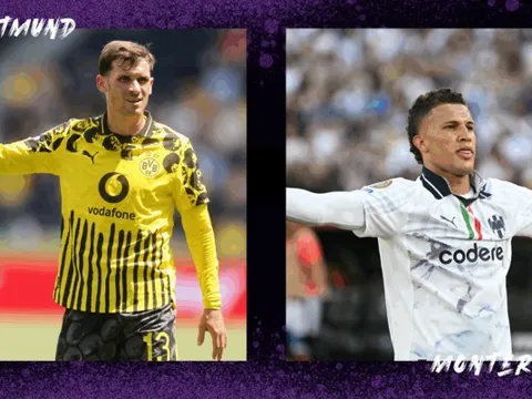 Nhận định FIFA Club World Cup 2025 Dortmund vs Monterrey, 8h00 ngày 2/7: Tâm điểm Sergio Ramos