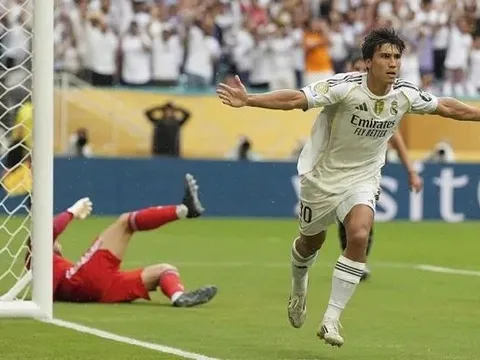 HIGHLIGHTS FIFA Club World Cup Real Madrid 1-0 Juventus: Sao trẻ toả sáng