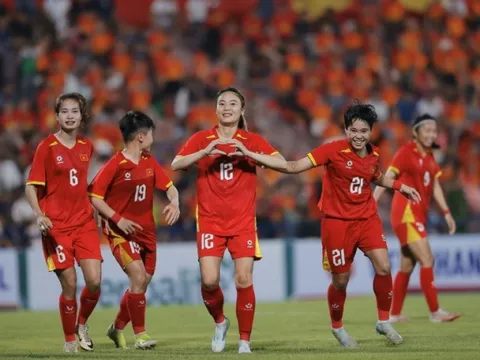 Nhận định đội tuyển nữ Việt Nam vs UAE, 19h00 ngày 2/7: Thận trọng cho trận cầu quyết định