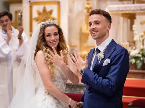 Bi kịch của Diogo Jota: Vừa kết hôn 11 ngày trước, bỏ lại 3 con thơ