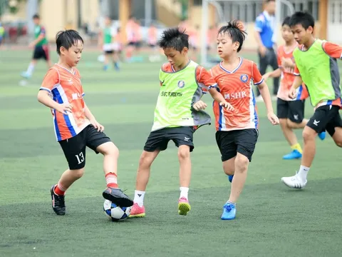 Khi tiếng cười trẻ thơ trở thành điểm chạm hạnh phúc