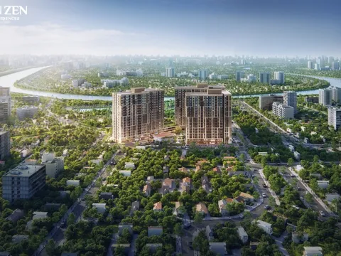 An Zen Residences - Dự án nhà ở 'vừa túi tiền' Ehome đầu tiên ra mắt tại miền Bắc