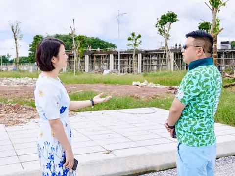 City Rise Phổ Yên (Thái Nguyên) ghi điểm mạnh trong mắt các nhà đầu tư quốc tế