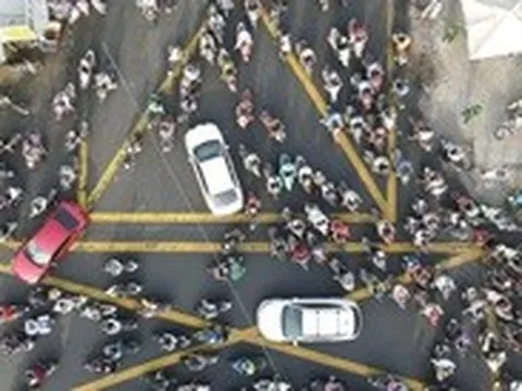 Sắp đầu tư cầu vượt thép ở ngã sáu Nguyễn Tri Phương - Ngô Gia Tự và nút giao ngã tư Bốn Xã