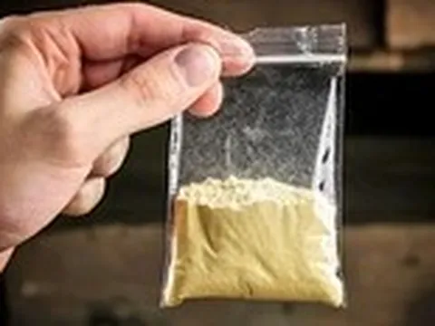 'Sát thủ thầm lặng' fentanyl - Kỳ cuối: Thần chết mới nitazene mạnh gấp 500 lần