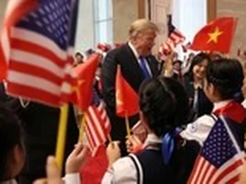 Một mảng màu khác trong quan hệ Việt - Mỹ