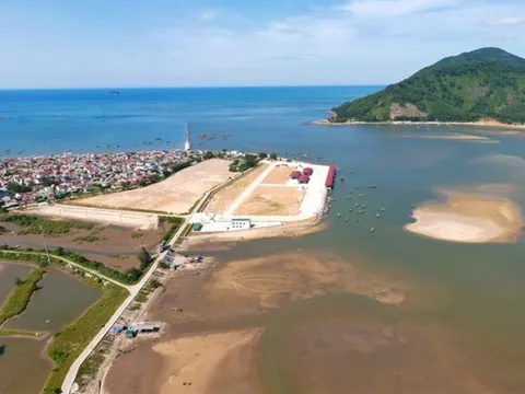 Giải “bài toán” phát huy công năng khu dịch vụ hậu cần nghề cá ở Hà Tĩnh