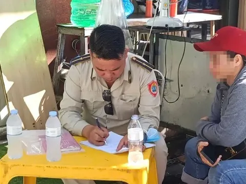 Diễn biến mới vụ đoàn khách tố bị “chặt chém” tại quán ăn vỉa hè ở Đà Nẵng