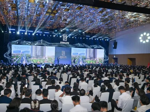 Symlife – Nơi kiến tạo cộng đồng bền vững tại trung tâm Đông Bắc TP. HCM